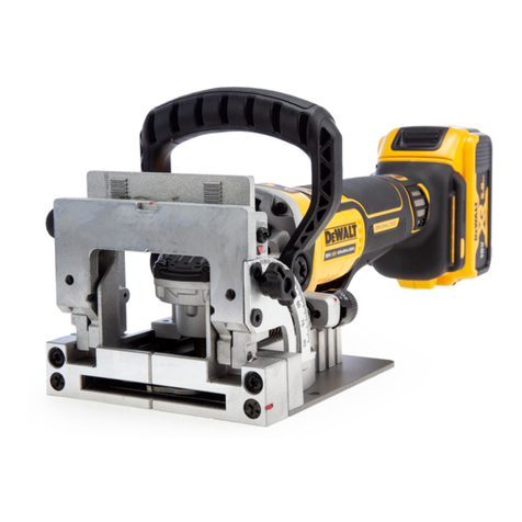 DeWalt DCW692 User manual