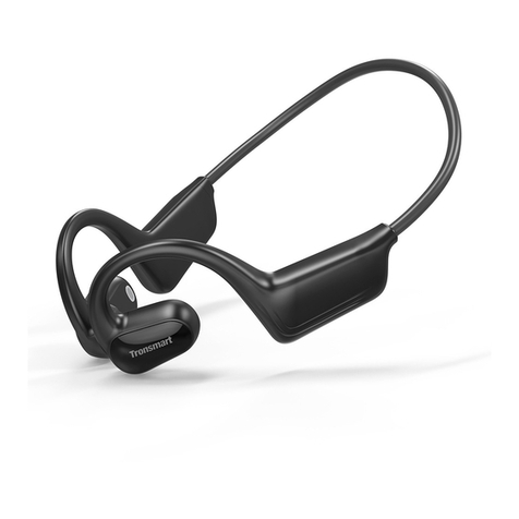 Tronsmart Space S1 User manual