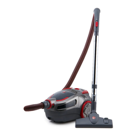 Hoover smart R1 User manual