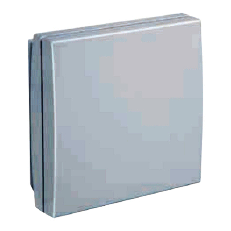sauter EGQ222F931 Operating Instructions, Mounting & Installation