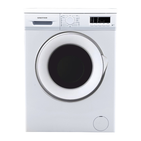 UNITED UWM-8103 Owner's manual