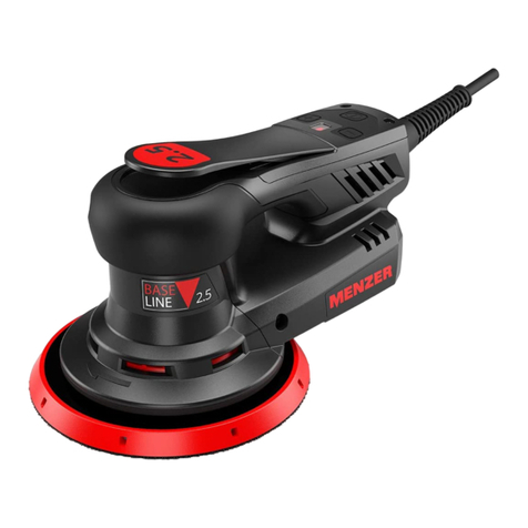 wurth ETS 150-2.5-E Compact User manual