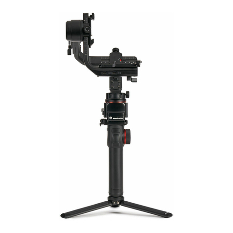 Manfrotto MVG300XM instructions