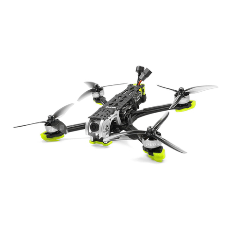 GEPRC MARK5 User manual & setup guide