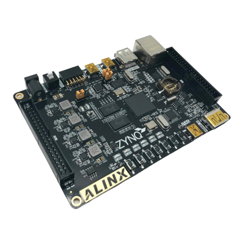 Alinx ZYNQ 7000 User manual