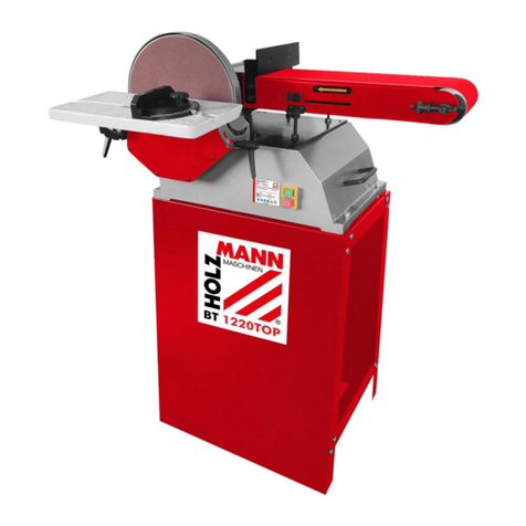 Holzmann BT 1220TOP user manual