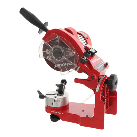 EINHELL GC-CS 235 E User manual
