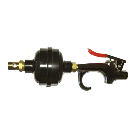 Motor Guard D-20 instructions
