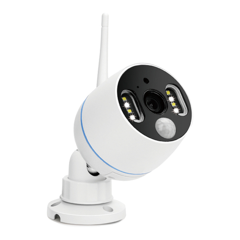 YESKAMO TJ06-3MP user manual