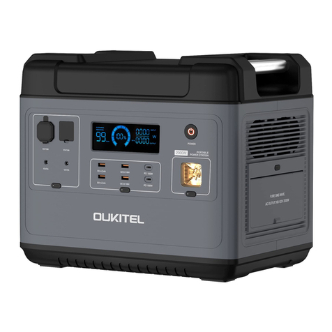 OUKITEL P2001 User manual