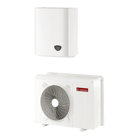Ariston NIMBUS PLUS M NET User manual
