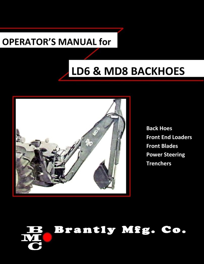 BMC LD6 User manual