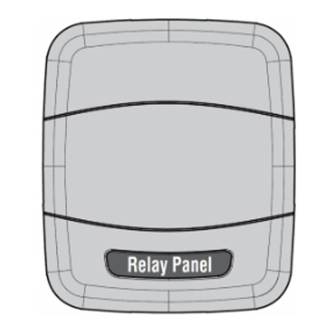 Trane BAY24VRPAC52DC installation guide