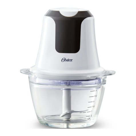Oster FPSTMC6613A-G user guide