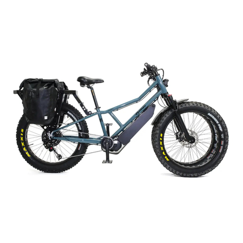 Standard Bearer Machines Rungu Dualie Rugged Series manual Standard Bearer Machines Rungu Dualie Rugged Series manual