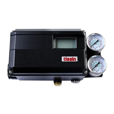 tissin TS700 Series instruction manual