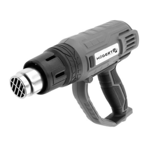 HOGERT HT2C551 User manual