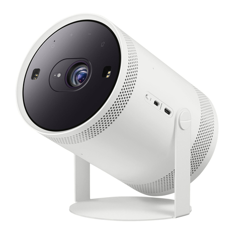 Samsung The Freestyle user manual