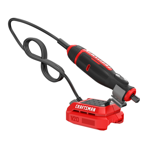 Craftsman CMCE030 instruction manual