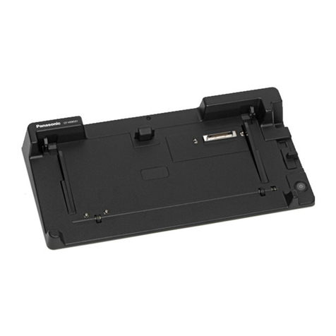 Panasonic CF-VEB531U User manual