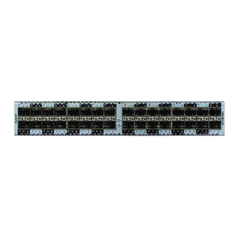 evertz EMR-32x32-3G User manual