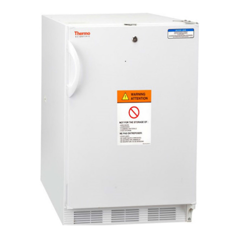 Thermo Scientific 10ECEETSA Installation and operation manual Thermo Scientific 10ECEETSA Installation and operation manual