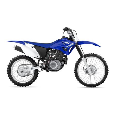 Yamaha TT-R230 2020 owner's manual