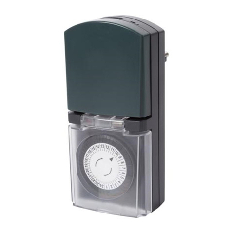 Velleman PEREL E305DO2-GN User manual
