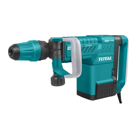 Total TH215002 manual