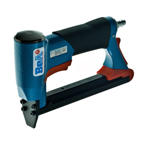 BEA 71/16-421 Operator's manual