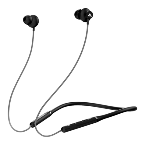 Boult Audio X1-AIR user manual