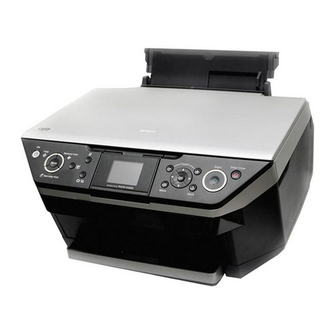 Epson RX690 Series User manual