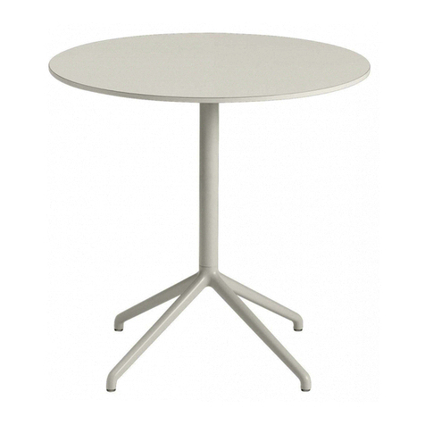 muuto STILL Assembly