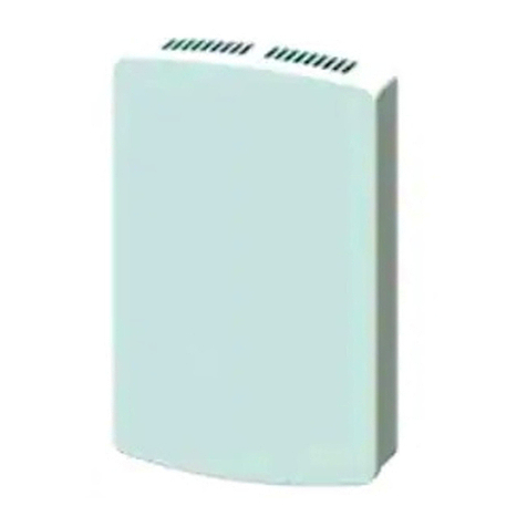 Trane ZSENS930AW00MA Installer's guide