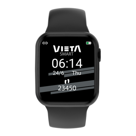 VIETA Smart Beat 4 User manual
