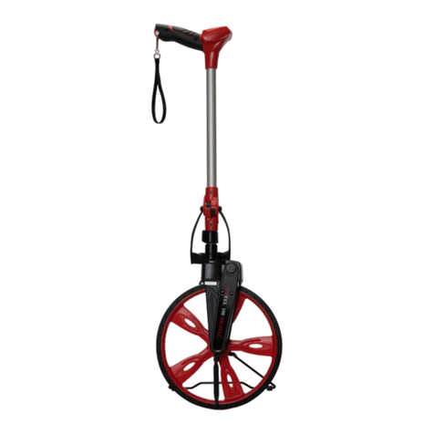 ADA INSTRUMENTS WHEEL 100 DIGITAL User manual