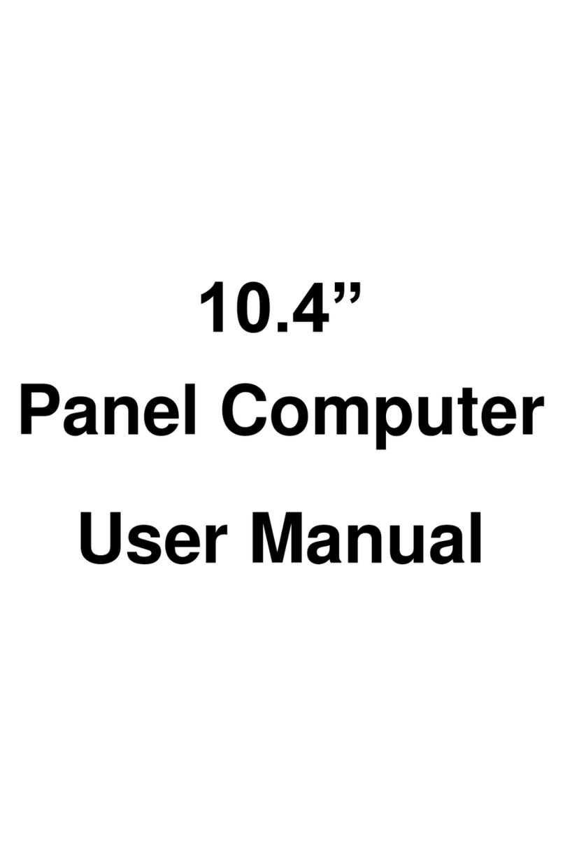 Lilliput PC-1041 user manual