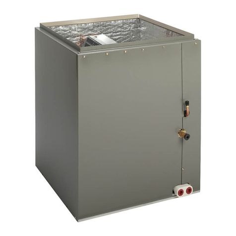 Trane 4PXCAU24BS3HAA Installer's guide