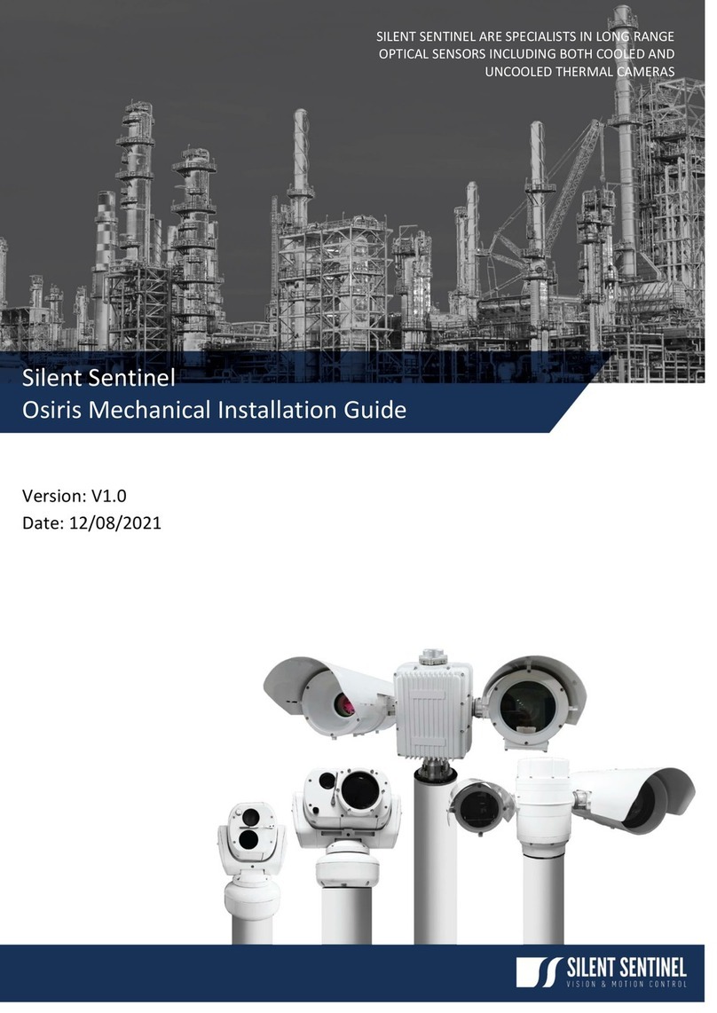 Silent Sentinel Osiris PT installation guide