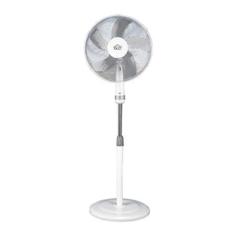 DCG CLIMA VE1640 manual