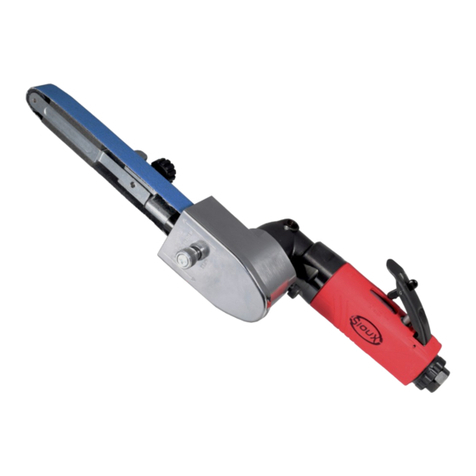 Sioux Tools SBS05S18 Operation manual