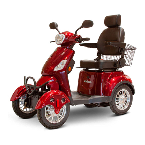 ewheels EW-46 Service & repair manual