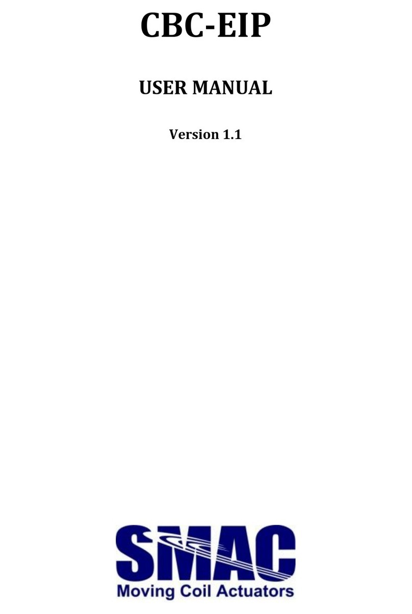 SMAC CBC-EIP user manual