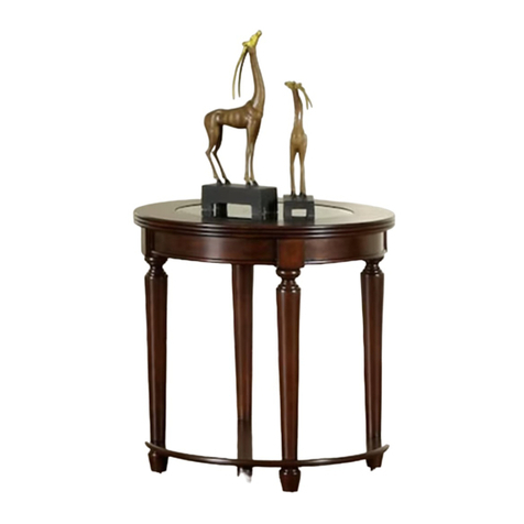 Furniture of America CM4131E Assembly instructions