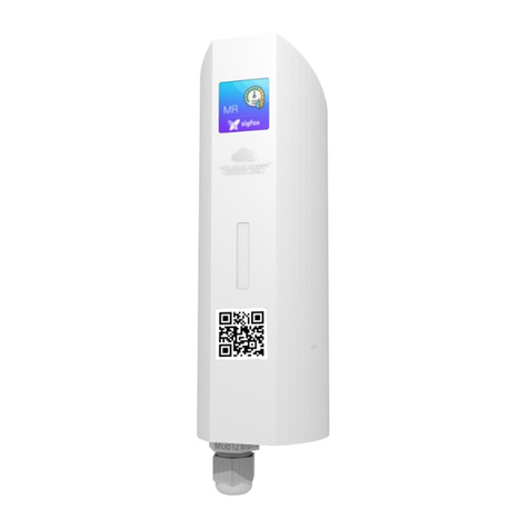 ATIM Cloud Wireless MR4 User manual