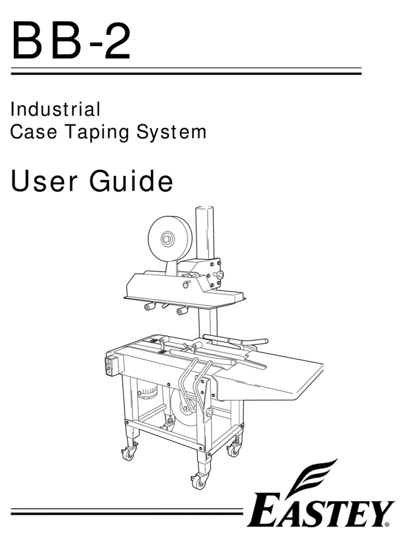 Eastey BB-2 user guide