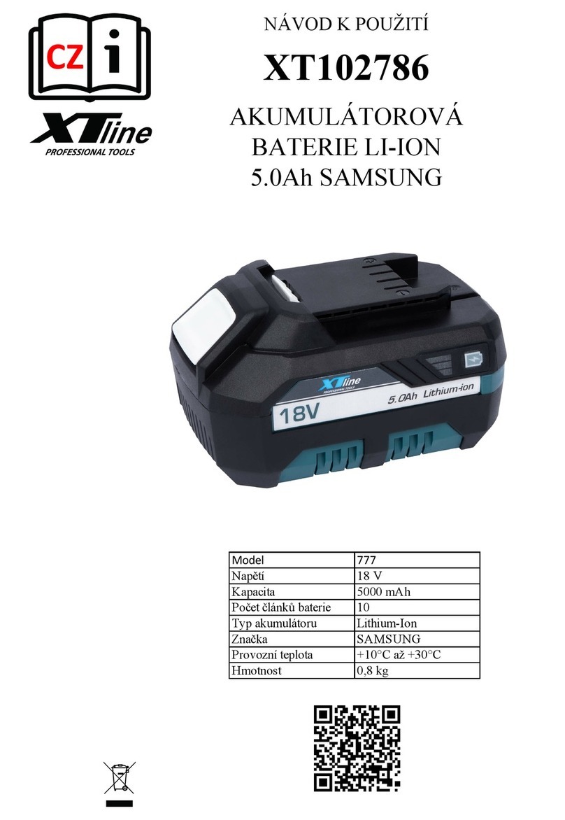 XTline XT102786 User manual