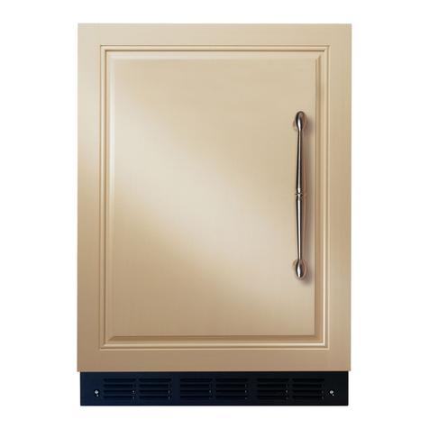 Monogram ZIFI240 User manual