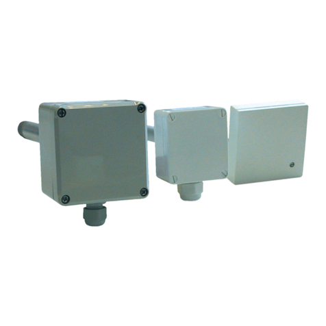 Carel AS Series User manual