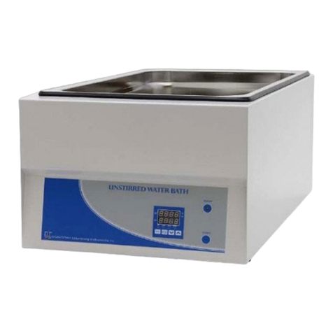 DIGISYSTEM WB-500D User manual